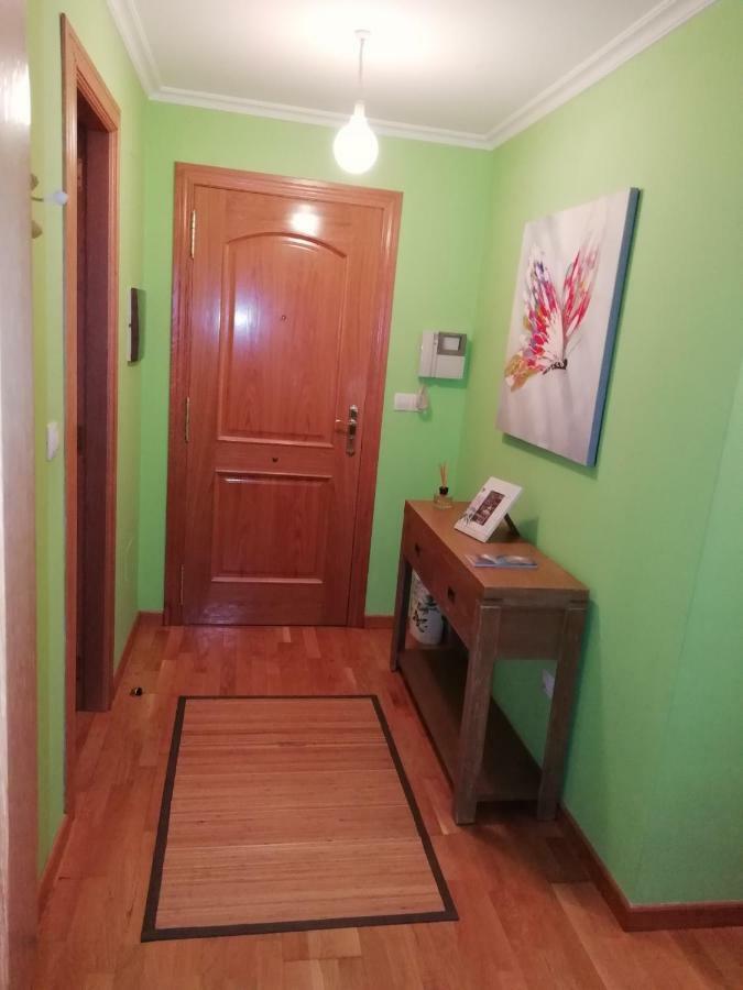 Calle Maceiras, 1 - 1B Combarro Eksteriør bilde